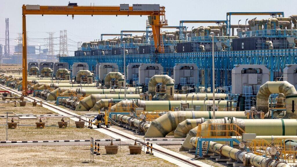 Proyecto del sistema de desalinizadoras para la refinería de Erbil del Grupo Kar, Irak